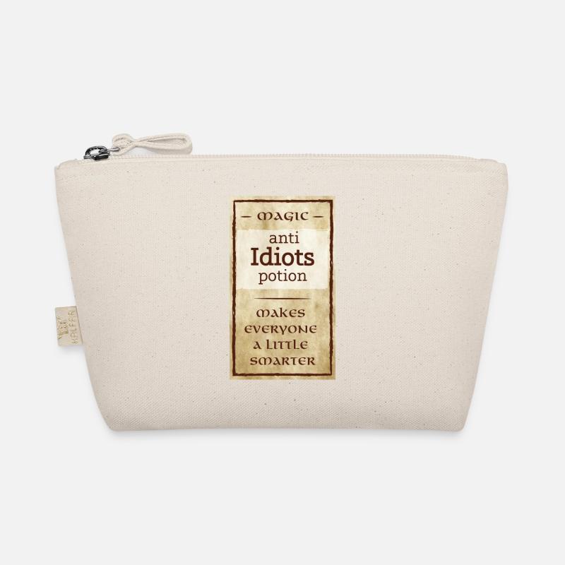 anti idiots Trousse biologique