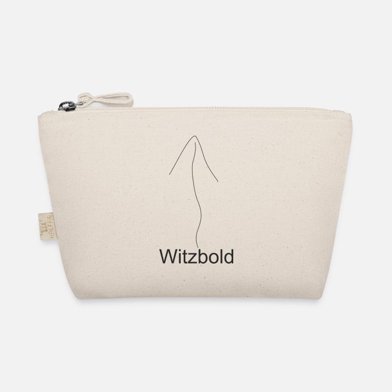 Witzbold - Bio-Täschchen - Natur