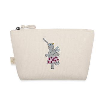 Elfi l'elfe éléphant - Trousse biologique - nature - Devant