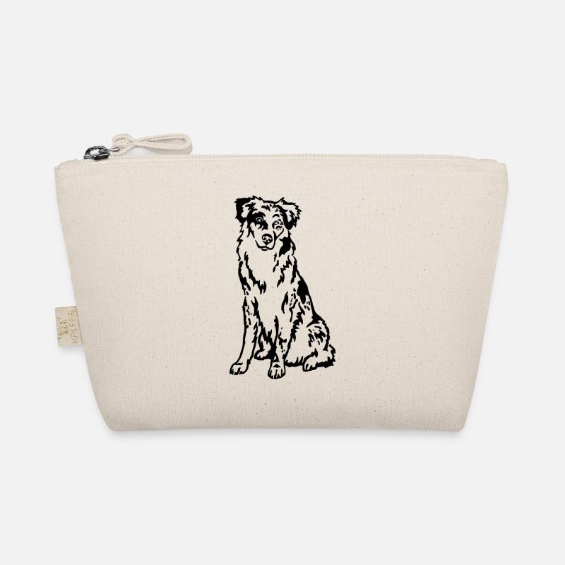 Australian Shepherd Organic Pouch