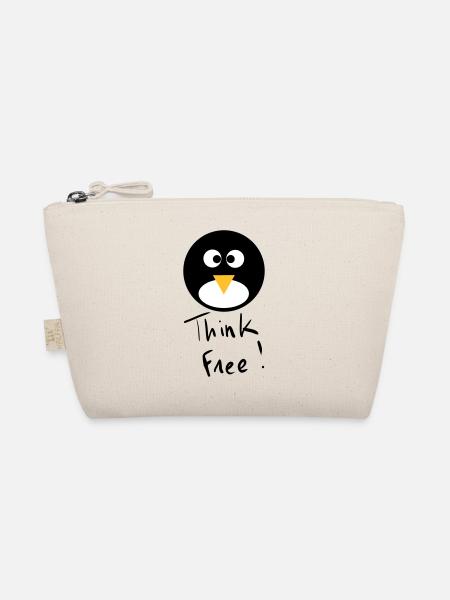 pingoo-002 - Organic Pouch - nature - Front
