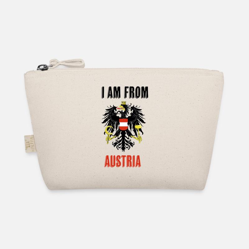 I am from Austria Bio-Täschchen