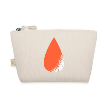 Crayon - goutte de sang - Trousse biologique - nature - Devant