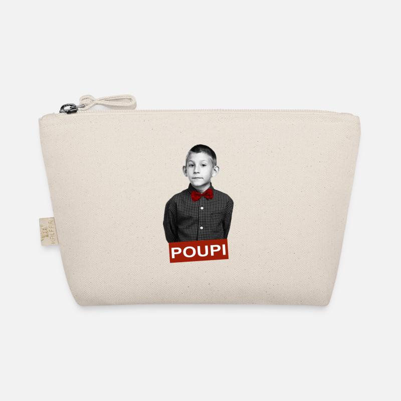 Poupi Malcom Dewey - Trousse biologique - nature