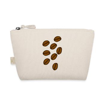 coffee bean - Organic Pouch - nature - Front
