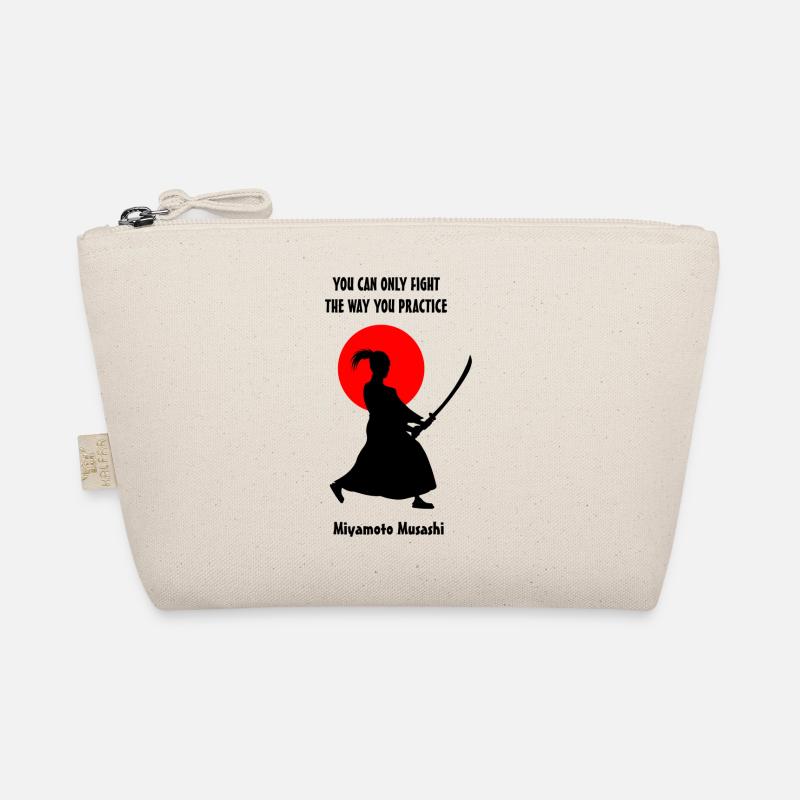 Sortilège de Miyamoto Mushashi 5 noir Trousse biologique