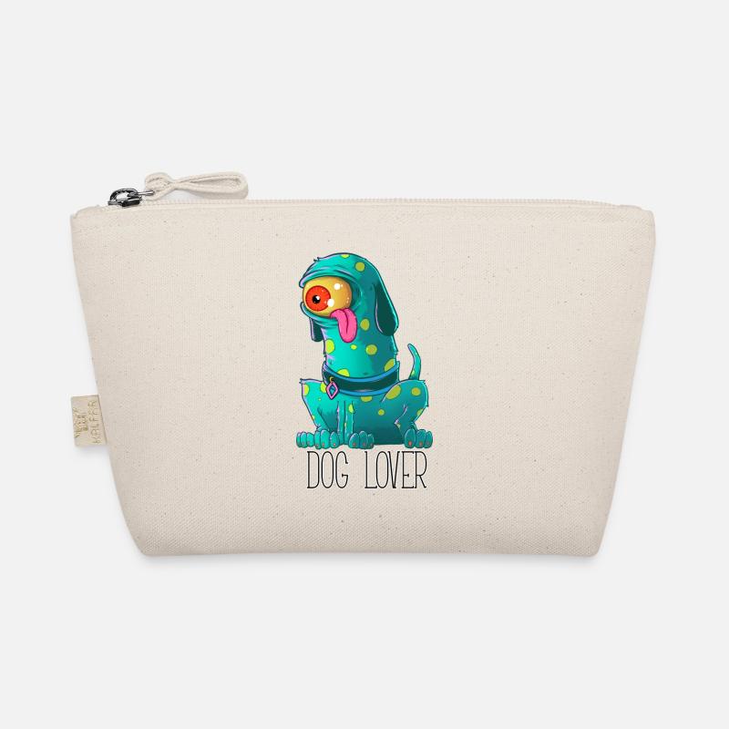 Dog Lover - Trousse biologique - nature