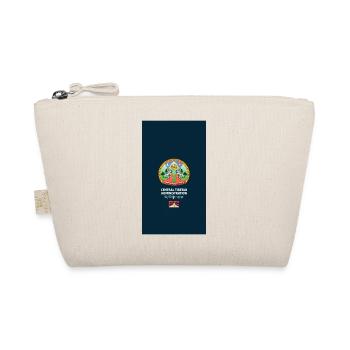 Tibet passport phone case - Organic Pouch - nature - Front