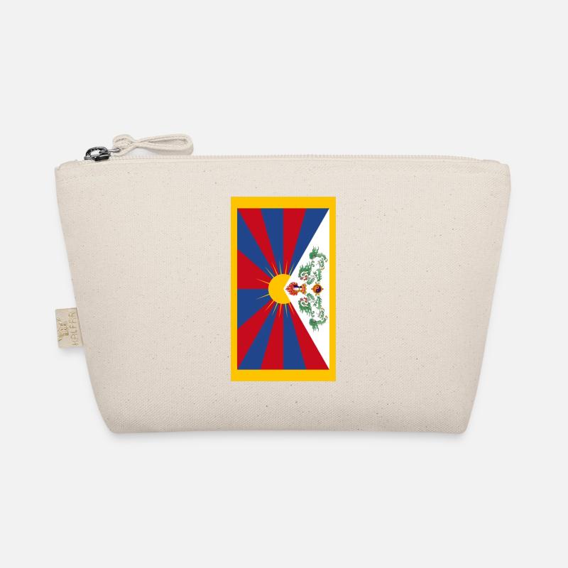 Cas de téléphone de drapeau de Tibet Trousse biologique