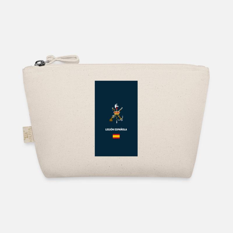 Legion Espanola-Handy-Fall Bio-Täschchen
