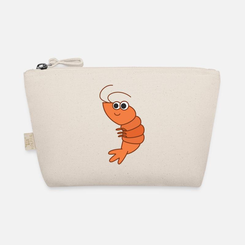 Shrimp - Organic Pouch - nature