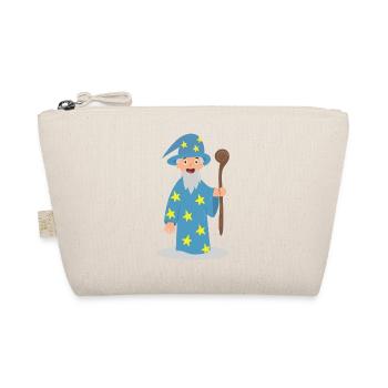 Magician - Organic Pouch - nature - Front