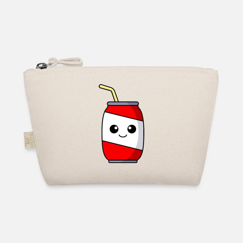 Soft drink comic Organic Pouch