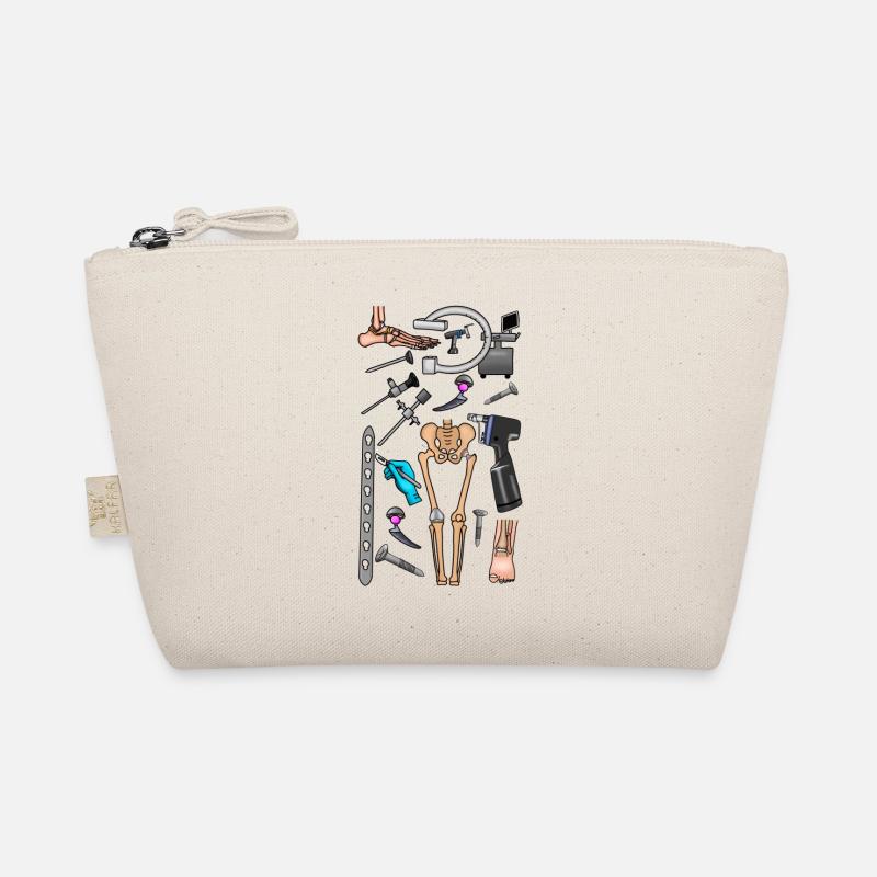Orthopaedics and Traumatology - Organic Pouch - nature