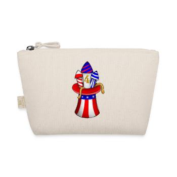 American Fireworks - Organic Pouch - nature - Front