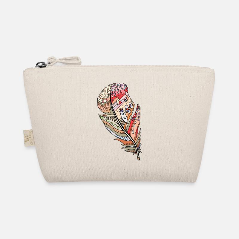 Feather Organic Pouch