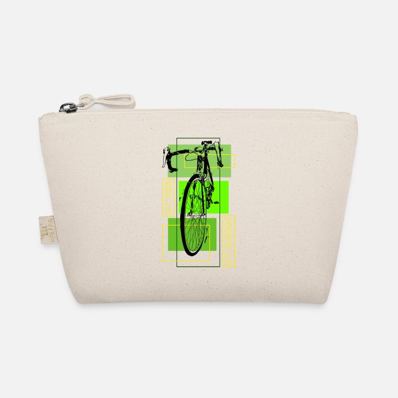 Mon vélo Ma passion - Trousse biologique - nature