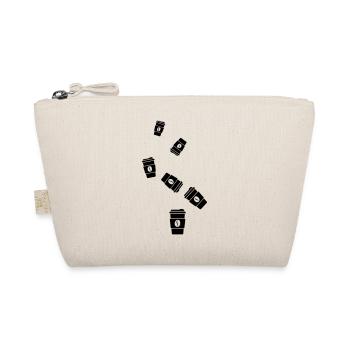 Symbole du café - Trousse biologique - nature - Devant