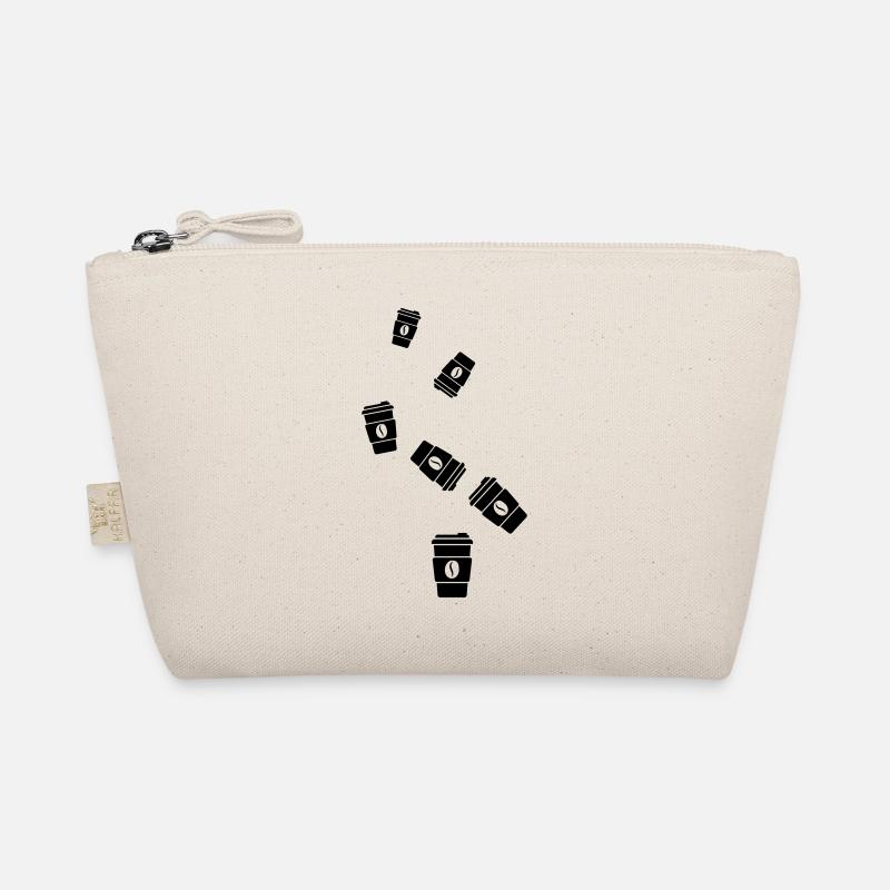 Coffee Symbol Organic Pouch