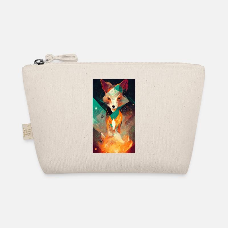 Fire Fox Organic Pouch