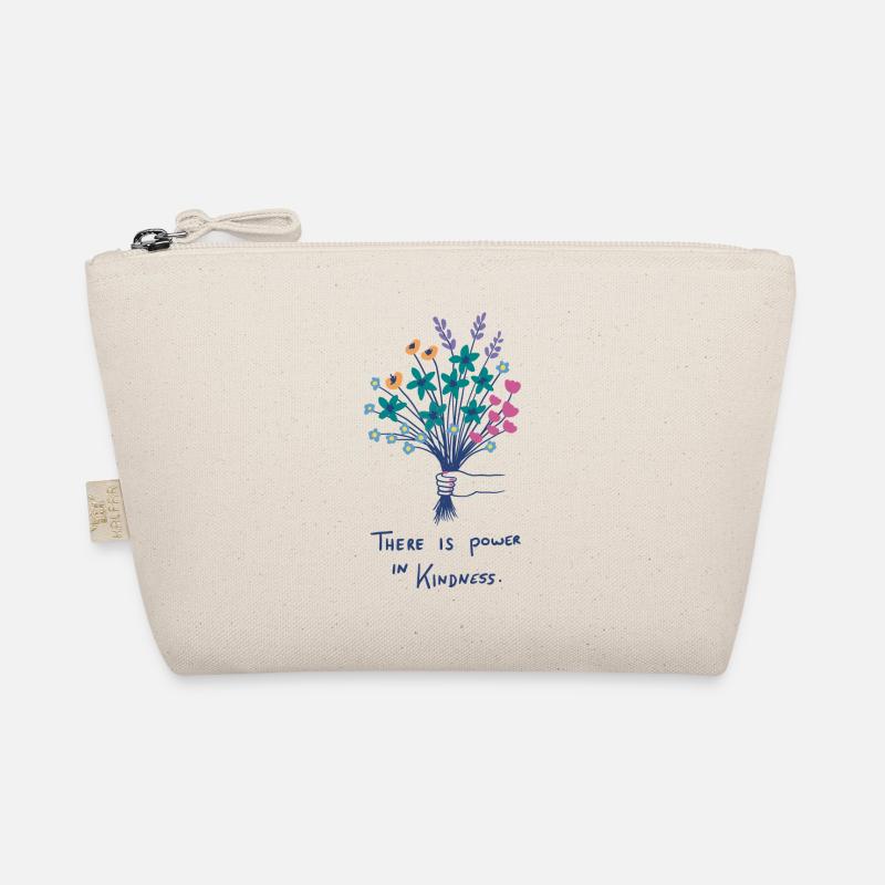 Blumenstrauß Bio-Täschchen