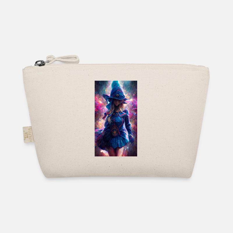 Blue Witch Organic Pouch