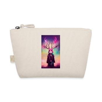 Le lapin-cerf mage - Trousse biologique - nature - Devant