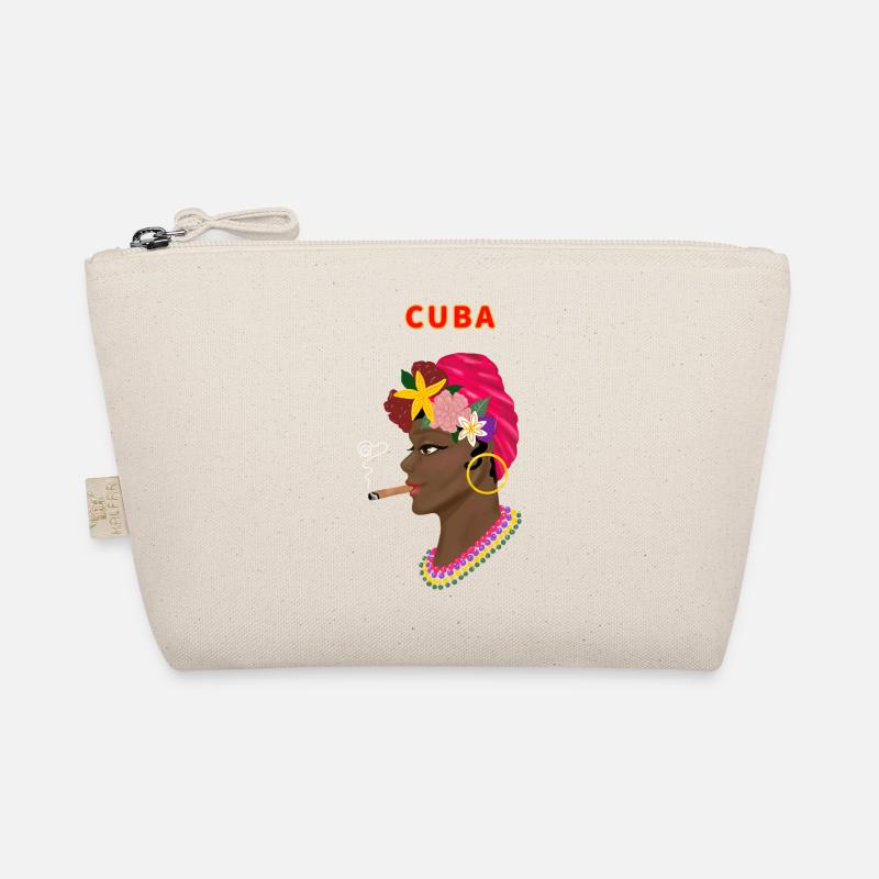 Cuba Dame Trousse biologique