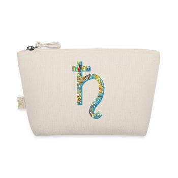 saturn e 201 - Organic Pouch - nature - Front