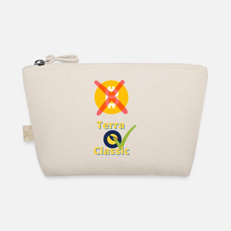 Bitcoin out Bio-Täschchen