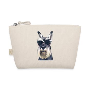 Miniature Schnauzer - Trousse biologique - nature - Devant