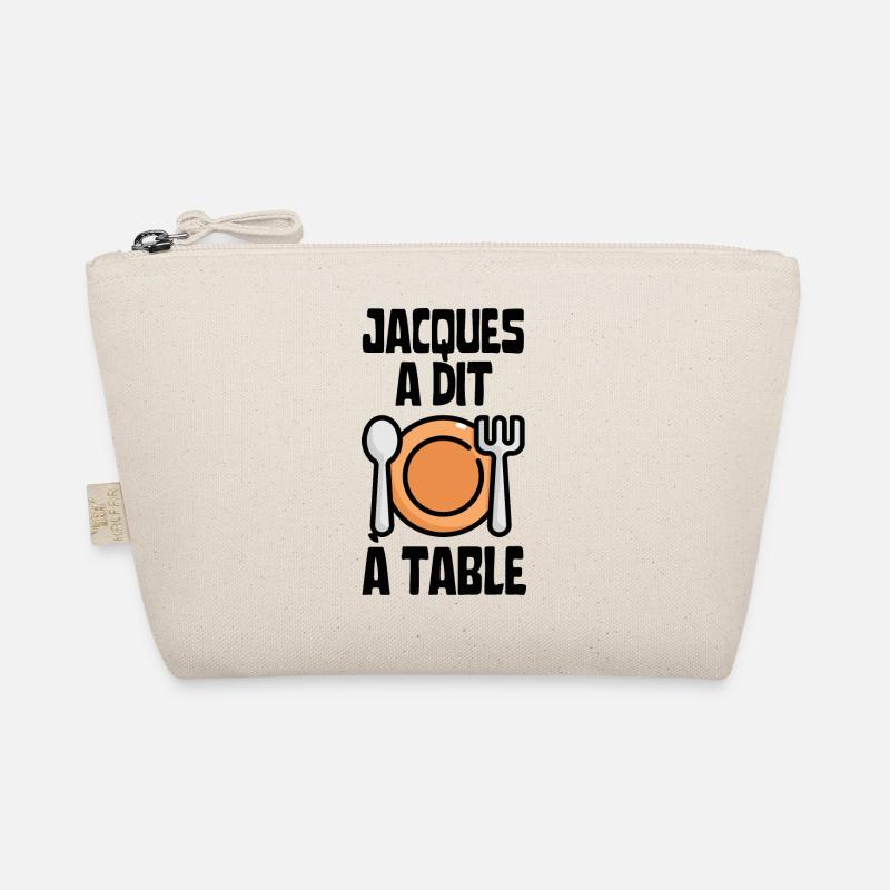 Jacques a dit à table Trousse biologique