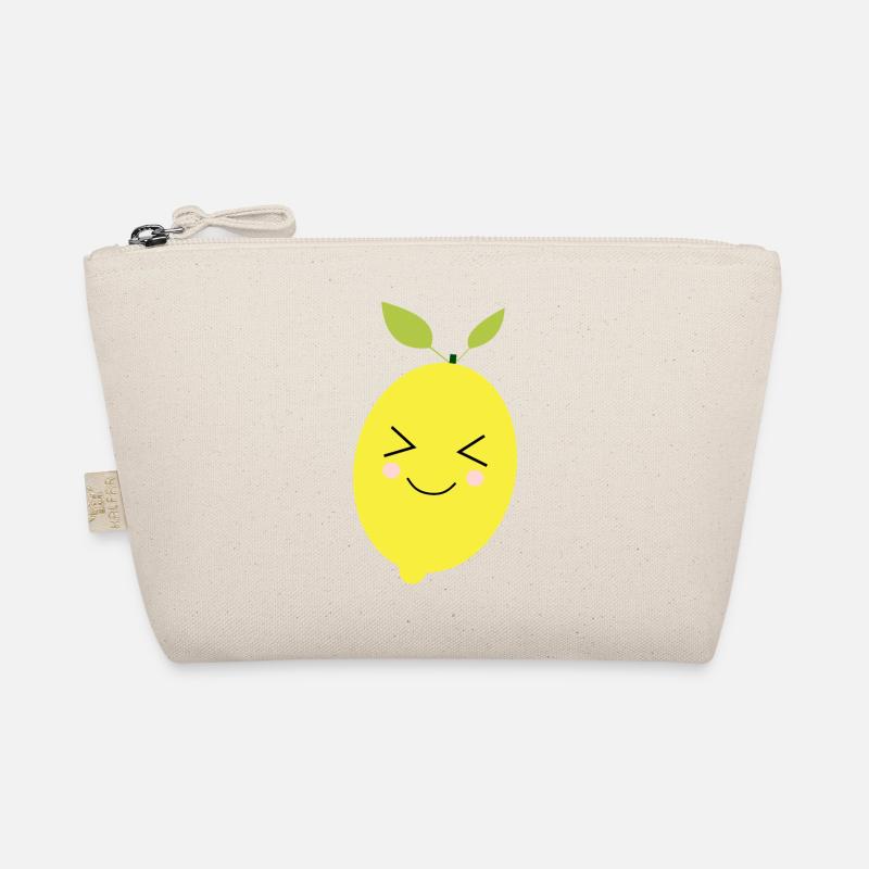 Lemon, Lime, Lime, Fruit, Fruit, Vegan Organic Pouch