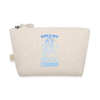 Seul mon hippie me comprend Chien animal de compagnie paix - Trousse biologique - nature - Devant