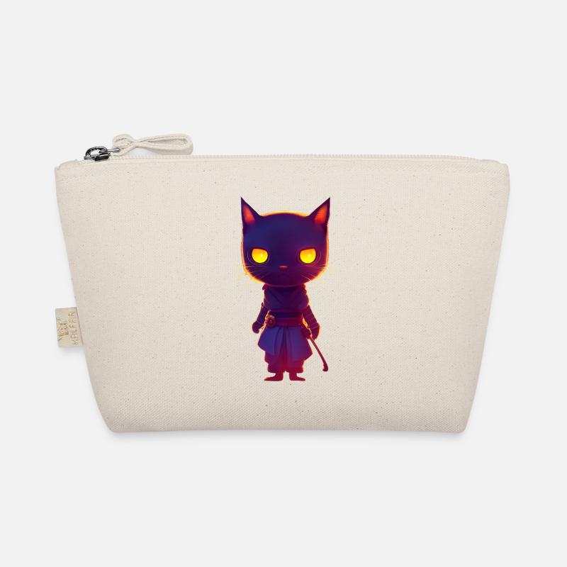 Assassin Stealth Cat - Trousse biologique - nature