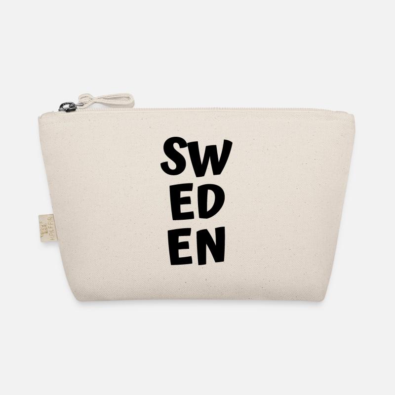 Schweden Bio-Täschchen