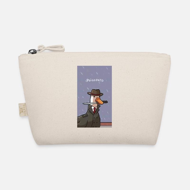 Meme Ente Bio-Täschchen