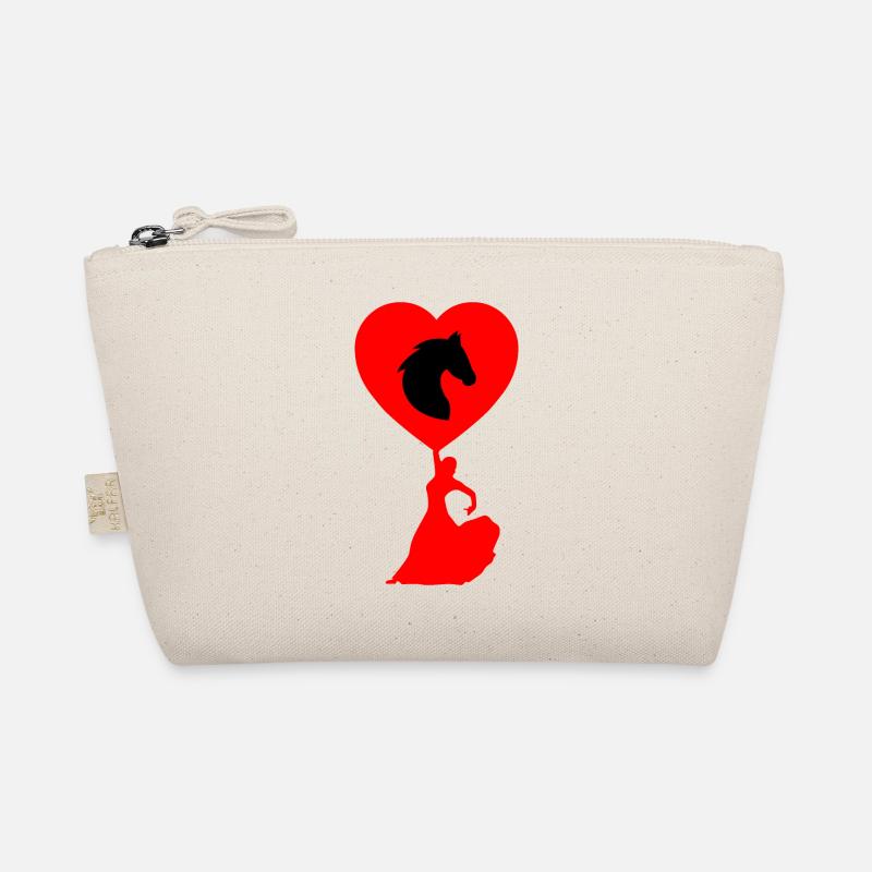 Horse Organic Pouch