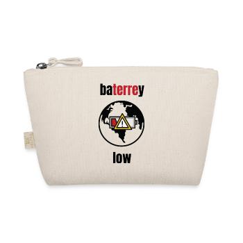 planète batterie faible - Trousse biologique - nature - Devant