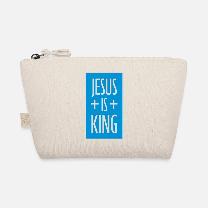Citation de Jésus est roi Trousse biologique