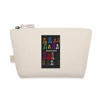 bande de bites - Trousse biologique - nature - Devant