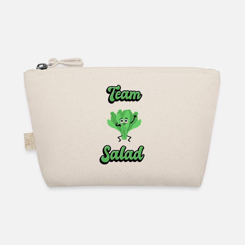 Team Salad Organic Pouch