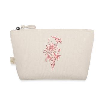 Flower type - Organic Pouch - nature - Front