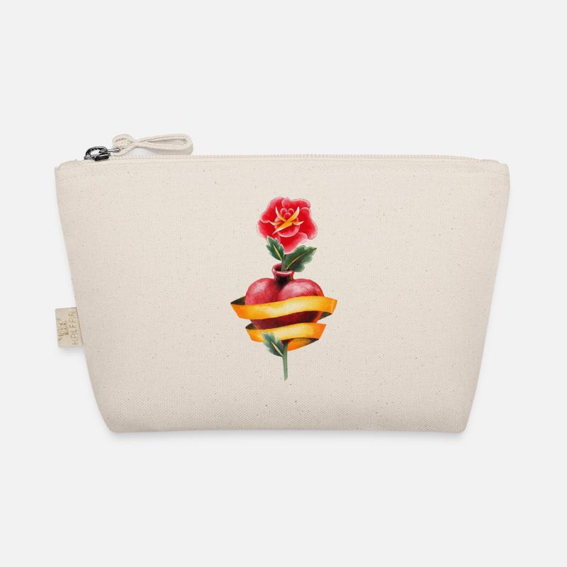 Rose Organic Pouch