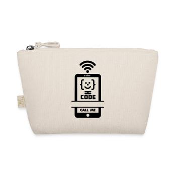 Appelez-moi codeur téléphonique gezchtje - Trousse biologique - nature - Devant