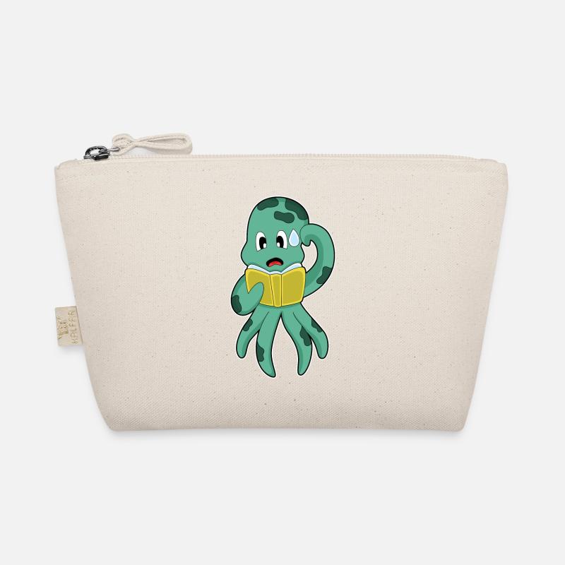 Livre Octopus Nerd Trousse biologique