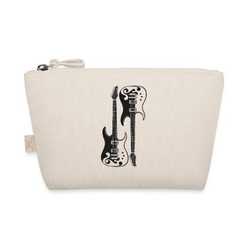 Guitar player - Trousse biologique - nature - Devant
