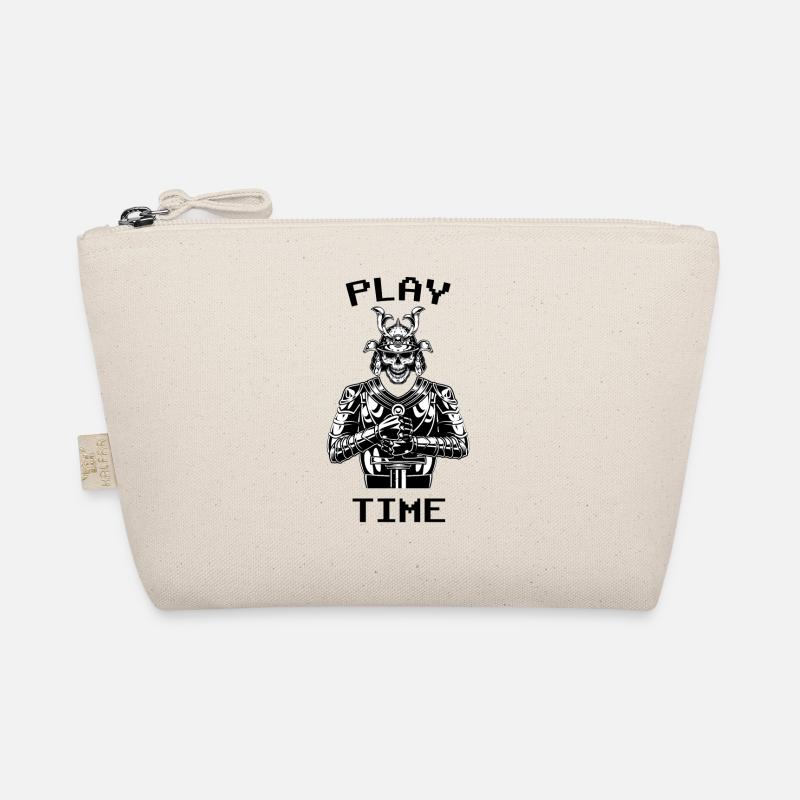 Skeleton Organic Pouch