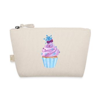 Bonbons à cupcakes - Trousse biologique - nature - Devant