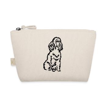 Caniche - Trousse biologique - nature - Devant